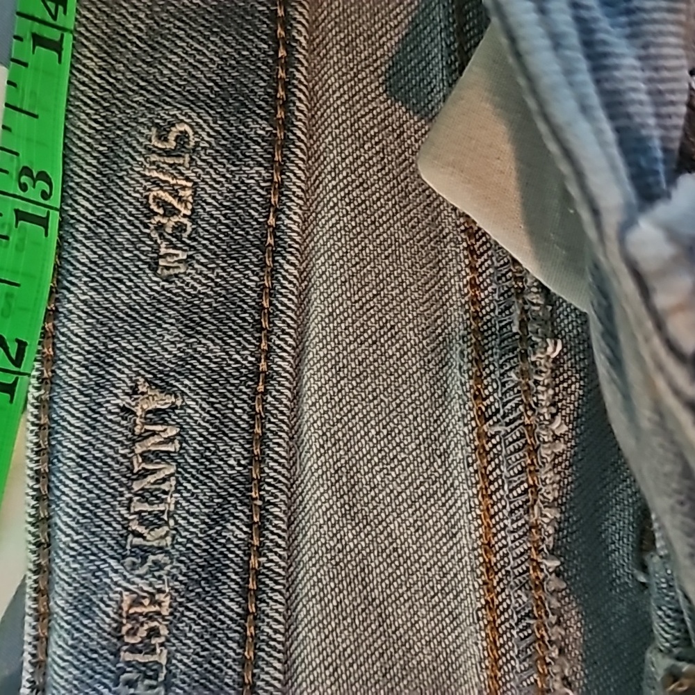 🍉 jeans - Picture 4 of 7